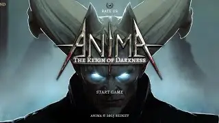AnimA Game Play #10 Necromancer Level 0 to 1500