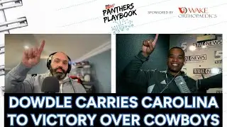 Рико Даудл приводит команду &laquo;Carolina Panthers&raquo; к победе со счетом 30&ndash;27 над командой &laquo;Dallas Cow...