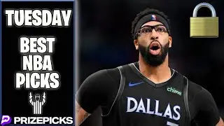 BEST NBA PRIZEPICKS | TUESDAY | 01/06/26 | FREE NBA PICKS Predictions, & Player Props