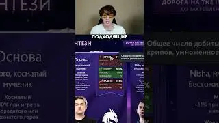 Как получить аркану в новом компендиуме? #dota2 #дота2