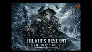 ❄️ J&oacute;lnir&rsquo;s Descent &ndash; The Coming of Midwinter | Viking Hardstyle | Phoenix-SK