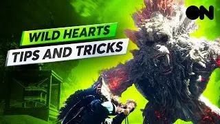 Wild Hearts Tips and Tricks Guide | Weapons, Kemono & NEW Gameplay