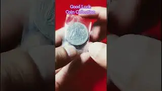 One Rupee 1962-1970 Coin | Dabbu Coin Value #goodluckcoincollection #rarecoins #shortvideo #shorts