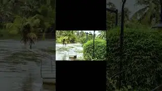 Best Riverside Resort in Thrissur, Kerala #friendsgettogether #hostevents #travel #family