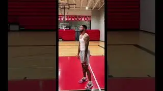 Learn how to dunk in 15 sec! Easy tutorial! #basketballdunk #hooper