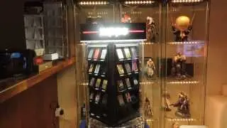 zippo 60pcs display case