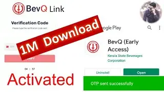 ആപ്പ് ലിങ്ക് |how to download bev q app | bevq app download | malayalam |bev q app|bevq app link