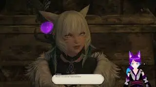 Fox Plays: Final Fantasy XIV Part 86 - You get a warrior of light, and you! (Shadowbringers 17)!