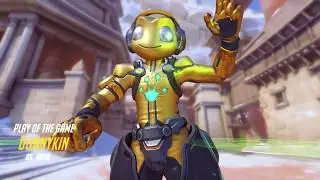 Lucio Push - Overwatch POTG
