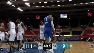 Richard Solomon (24 points) Highlights vs. Fort Wayne Mad Ants