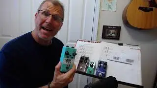 Seymour Duncan 805 Review - Metal Zone MOD - Bonus