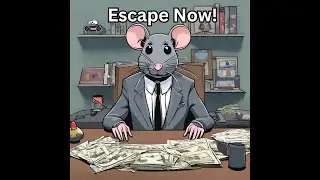 Breaking Free: Unraveling the Mind Traps of the Rat Race 🐀💡 | Strategies for Liberation