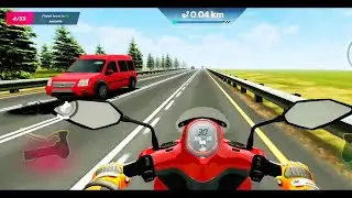 Traffic Moto Rider City / Bike Racing Game 2025 - Android Gameplay / Android Games