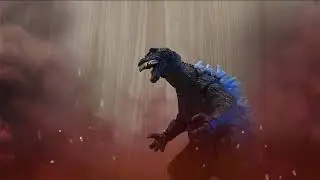gmk godzilla demo and im back guys