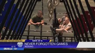 Never Forgotten Games honor fallen first responders from Northern California