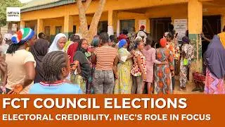 FCT Council Elections 2026: Electoral Credibility and INEC's Role in Focus