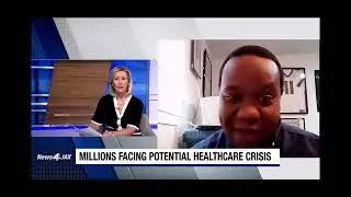 Addressing the Health Care Crisis with News4Jax