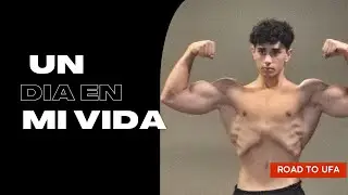 un d&iacute;a en mi vida como adolescente de 17 a&ntilde;os | ROAD TO UFA CAPITULO 3