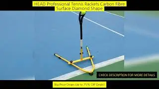 Portable Outdoor Solo Tennis Trainer Rebound Ball Tennis Ball Rebound Trainer