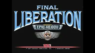 LGWI - Final Liberation: Warhammer Epic 40,000 // 1