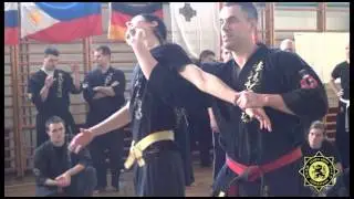 KAF Spring trainig camp - 2013 (self defence - tuite - kyusho - arnis)