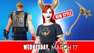 *NEW* HAZE Style & Jonesy Blister Back Bling  *ITEM SHOP* - March 17