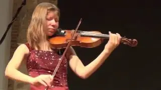 Zigeunerweisen Pablo de Sarasate op. 20 Violine Tjada B&ouml;hm (13)