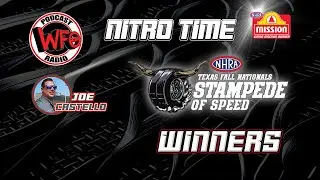 Justin Ashley joins WFO Radio after winning the NHRA Fall Nationals