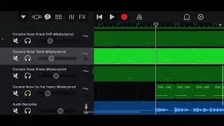 How &ldquo;COCAINE NOSE&rdquo; by Playboi Carti was made in GarageBand