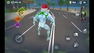MUJe PROMO CODE MIL GAYA RAZORWOLF KI SKIN KA IN SPIDER FIGHTER 3 .😀