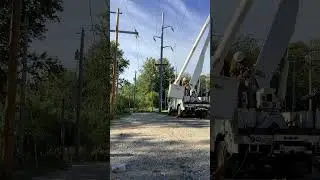 Bucket Truck Rescue