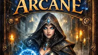 The Forbidden Magic Book | Dark Fantasy Movie