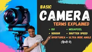 Basic Camera Terms, Features & Specs Explained, Everything About Smartphone Camera