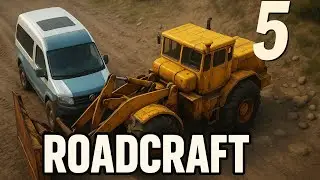 🏗️🛣️ Roadcraft Tips Unlock Paving the Way Trophy FAST!