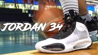 JORDAN 34 FULL PERFORMANCE REVIEW