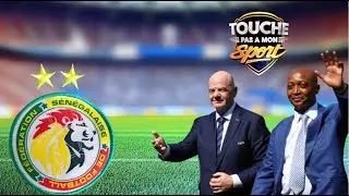 Gianni Infantino, le pr&eacute;sident 