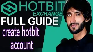 Hotbit account kaise banaye !! hotbit tutorial !! hotbit secret earning trick !! hotbit