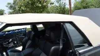 1983 Mirada CMX SRT8...