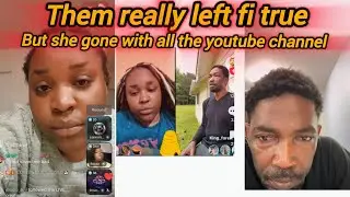 KING&SHAY FOREVER &hearts;️! BREAK UP FULLY THE YOUTUBE CUPPLE AND TIKTOK ENTERTAINER KING IS CRYING 😢
