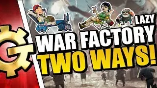Boom Beach War Factory Easy Guide!  - Dec 19/2019