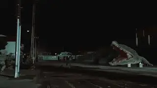 Supercroc: Primitivo e Incontrol&aacute;vel (2007) Trailer 