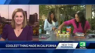 Recap of 2023's Coolest Thing Made in California Competition