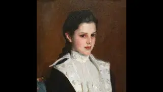 John Singer Sargent - Selected Works Vol. 2 | Art Slideshow with Faur&eacute; | 4K