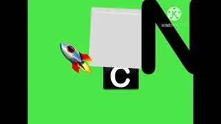 CARTOON NETWORK ROCKET LOGO SPEEDRUN IN KINE MASTER 5 OLD 