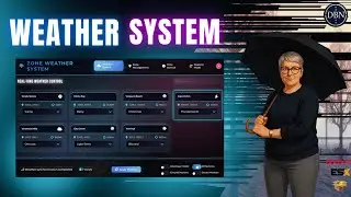 (FiveM script)] ZONE WEATHER SYSTEM [ESX/QB/QBOX]