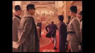 The Grand Budapest Hotel: The Police Are Here
