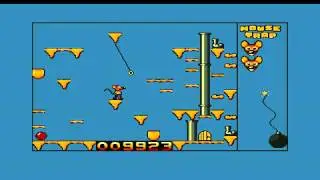 Atari ST Mouse Trap WALKTHROUGH Part 4/4