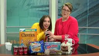 KPLC Taste Test:  Holiday Flavored Treats