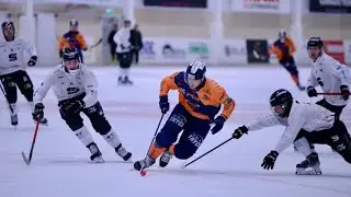 «Bollnäs GIF»-«Sandvikens AIK» 30 Dec  Elitserien 2025/2026