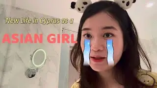 From Malaysia to Cyprus 🇲🇾➡🇨🇾 | New Life in Europe as a Vietnamese #cyprusvlog #asianexpat
